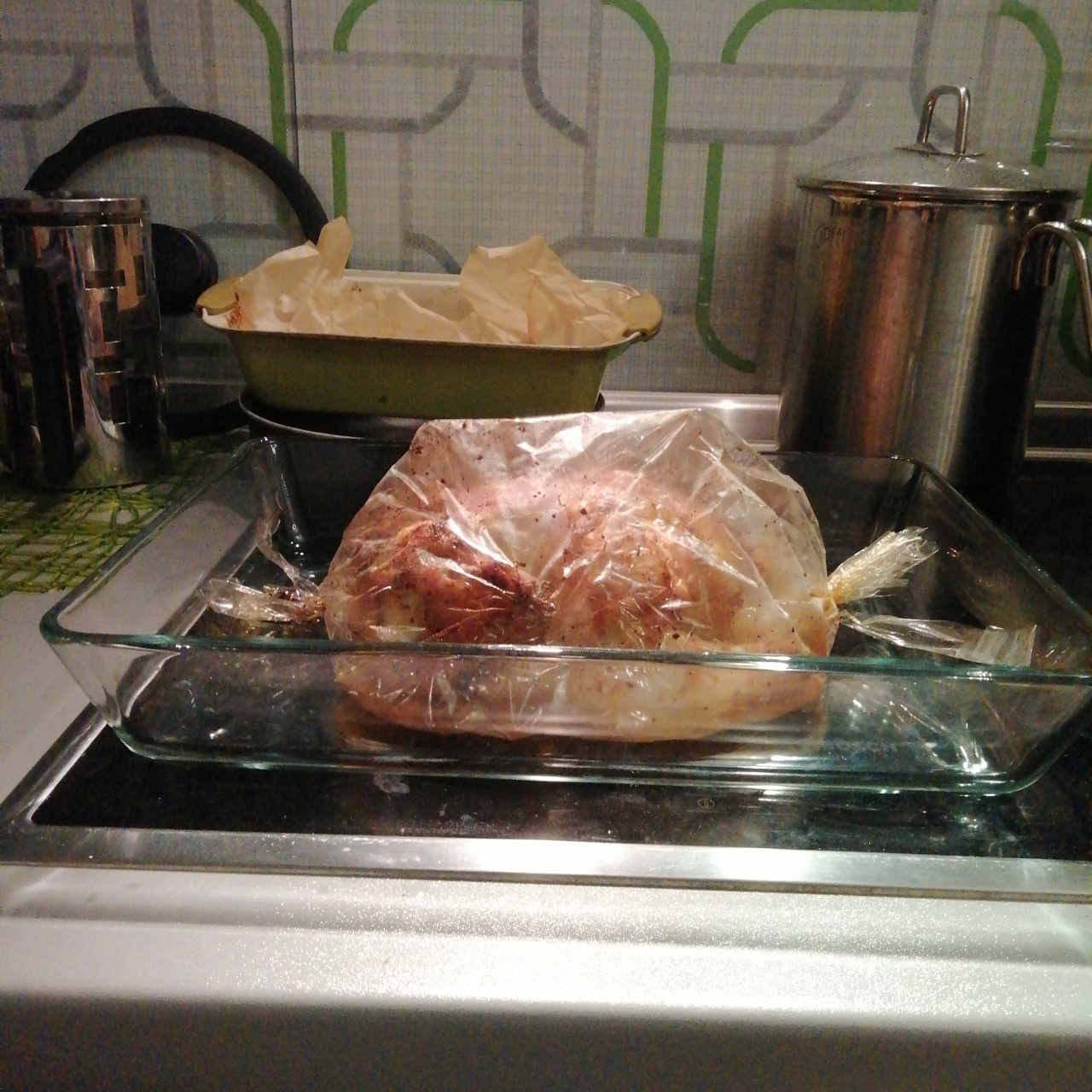 Курица гриль