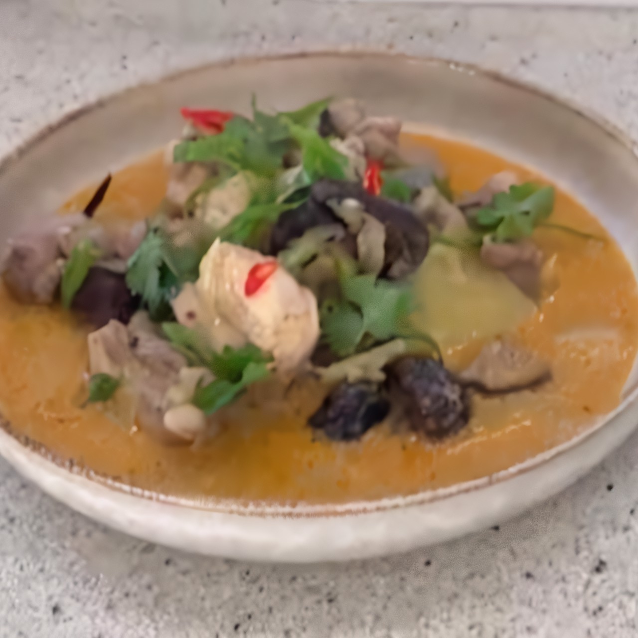 Курица карри