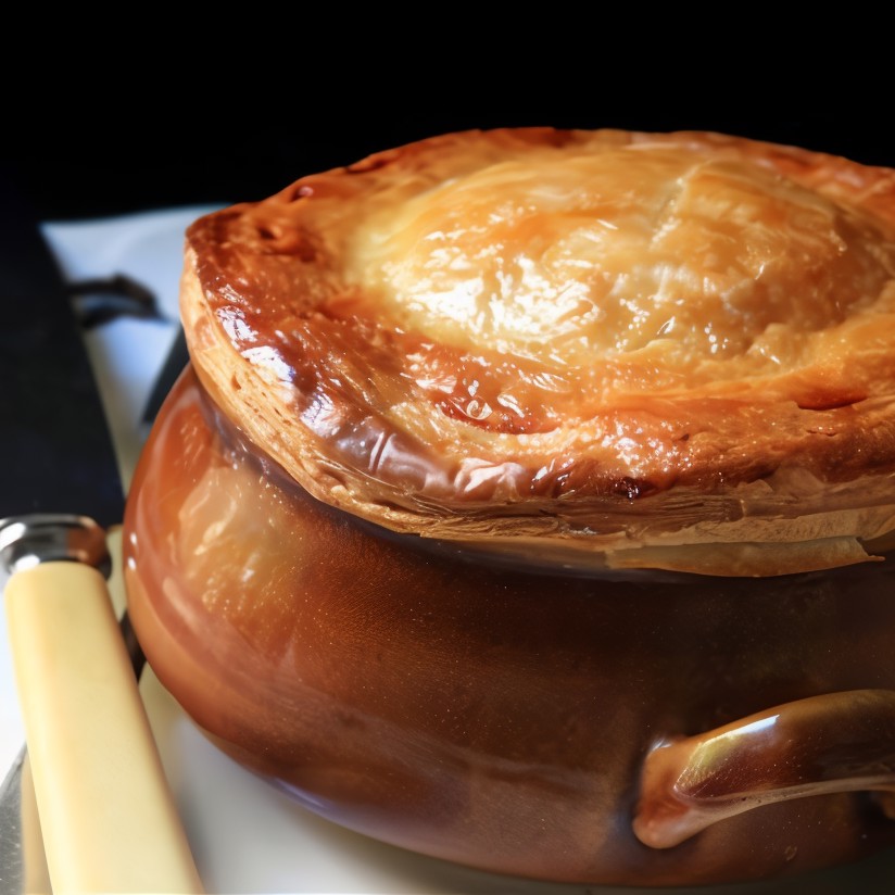 Курица по-столичному