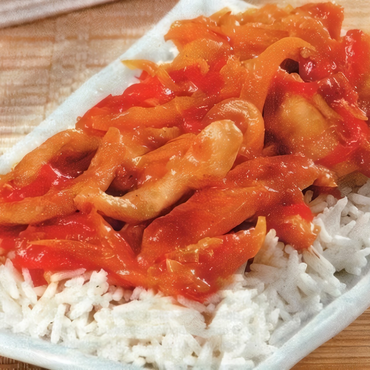 Курица по-тайски