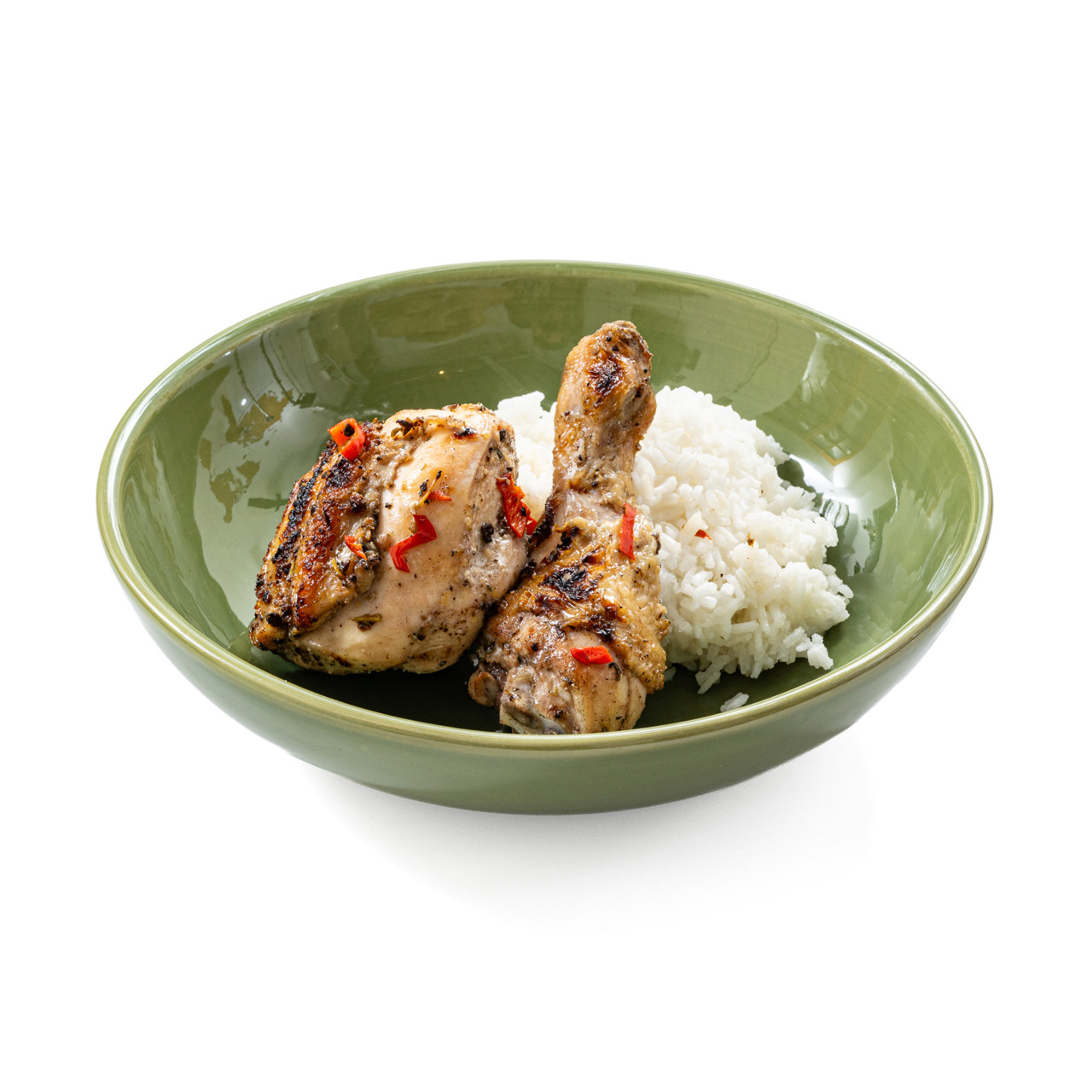 Курица по-ямайски