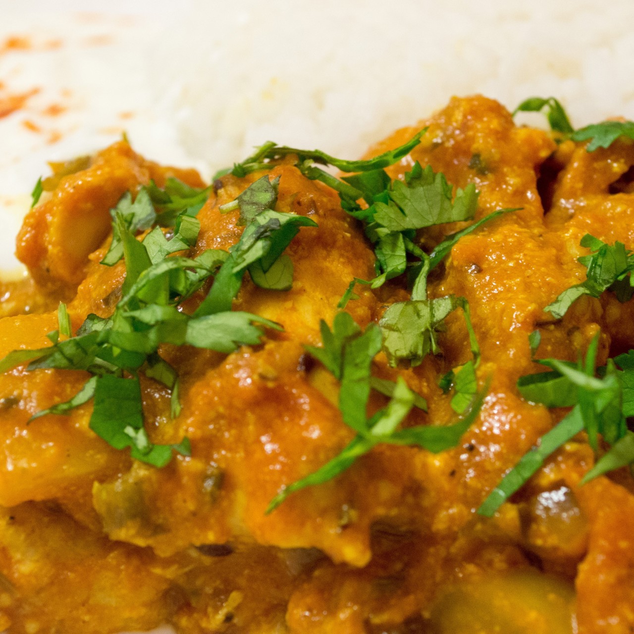 Курица тикка масала