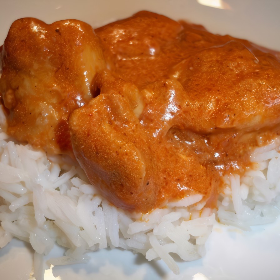 Курица в масле с чесноком