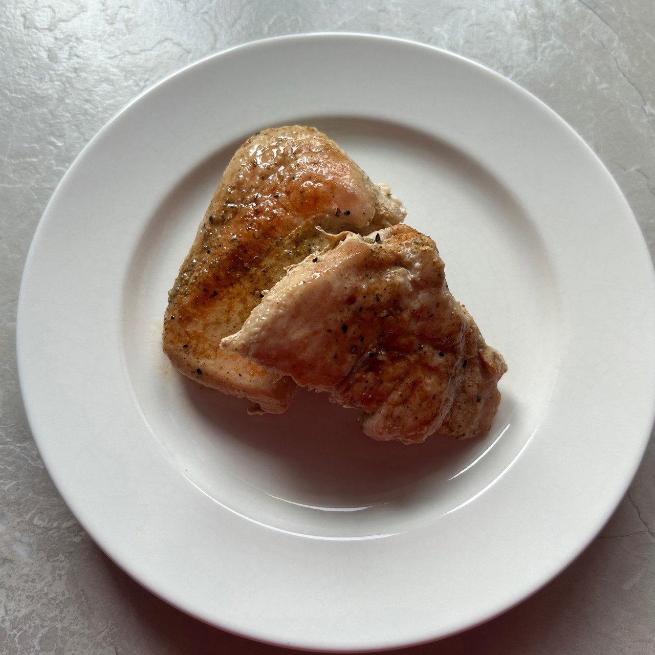 Куриная грудка в духовке