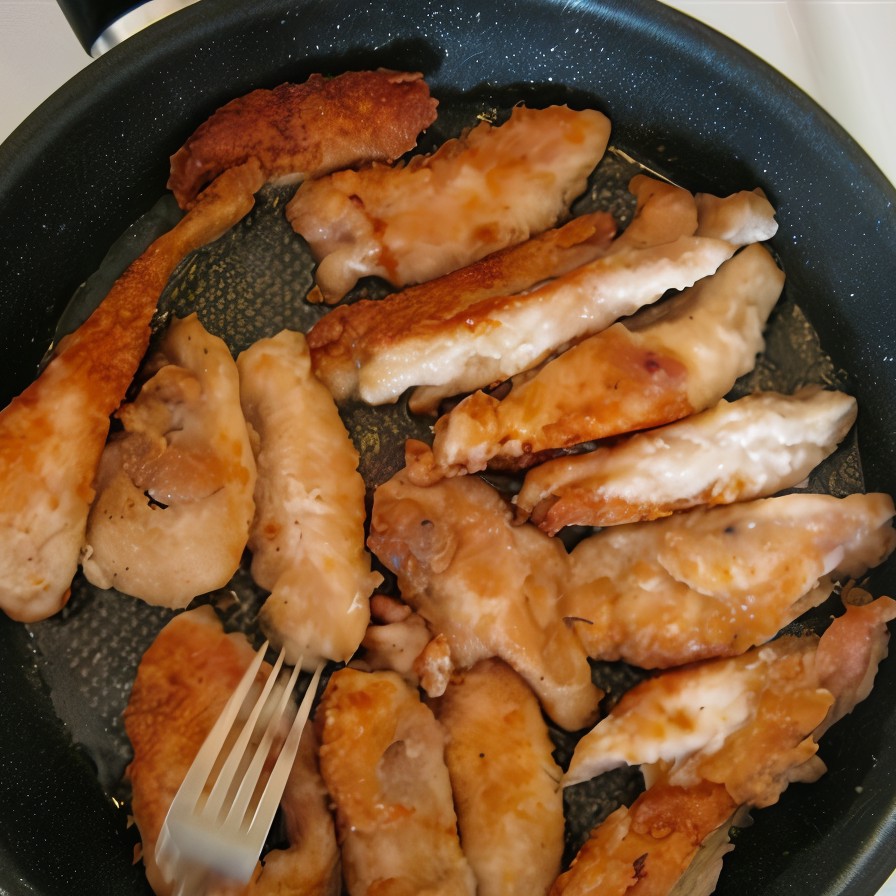 Куриные грудки по-уфимски