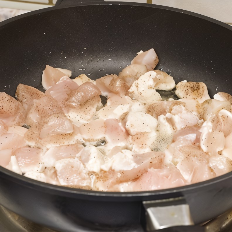 Куриное рагу