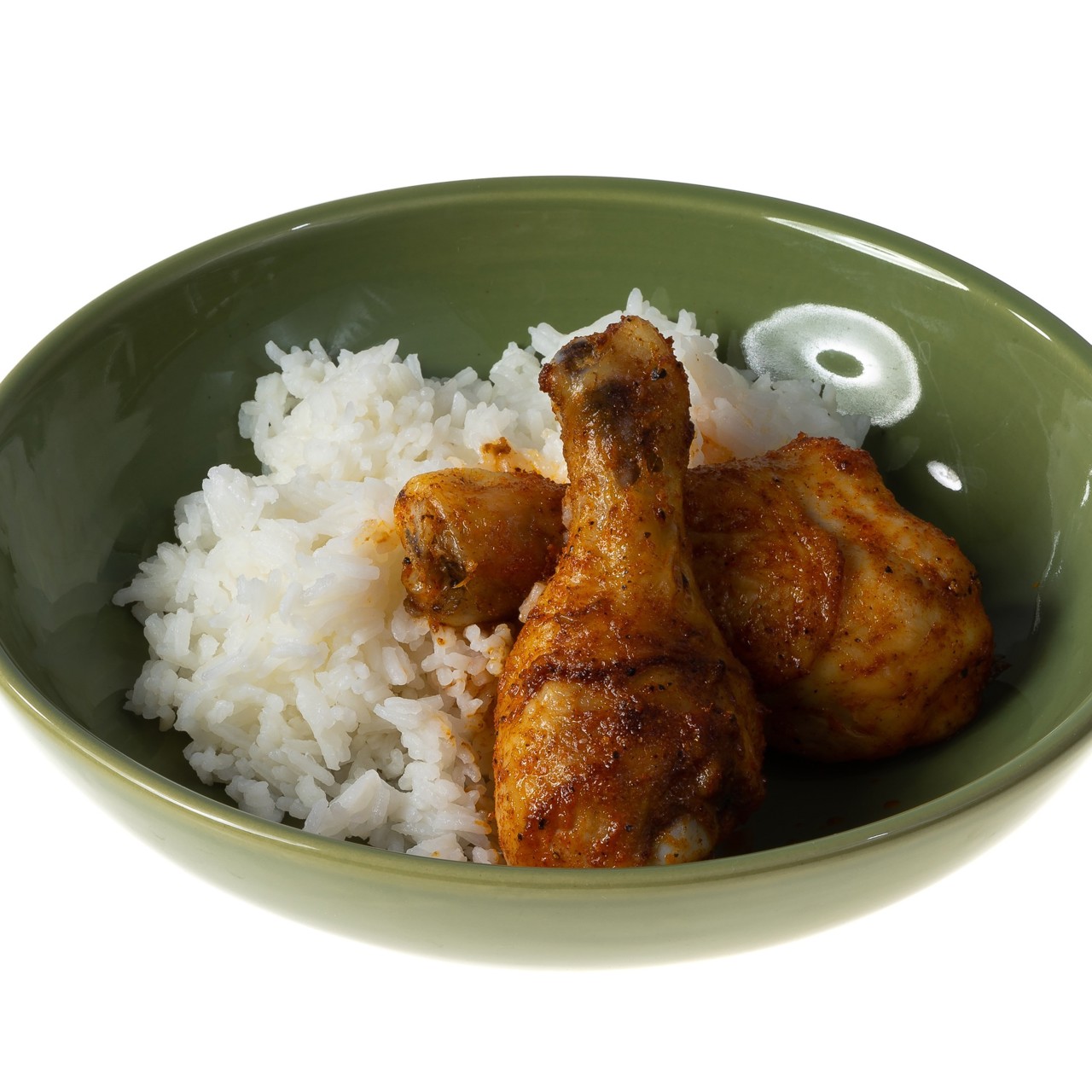 Куриные голени в духовке