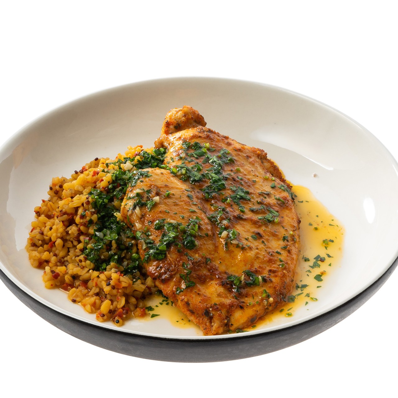 Куриные грудки в духовке