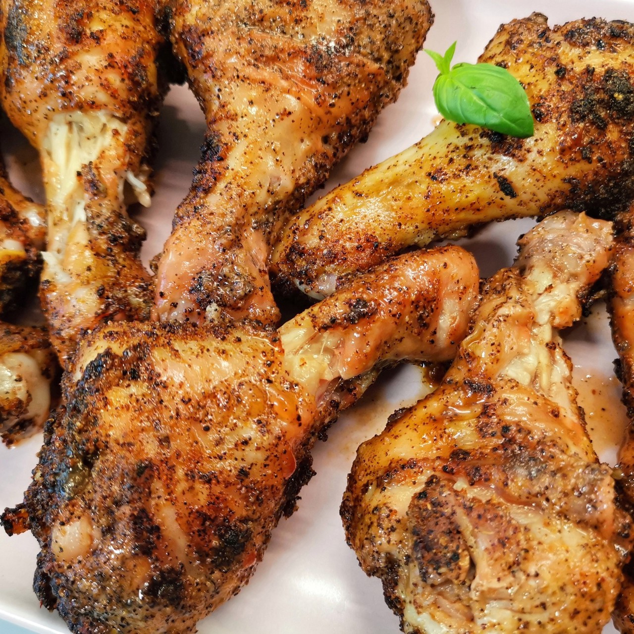 Куриные ножки в духовке