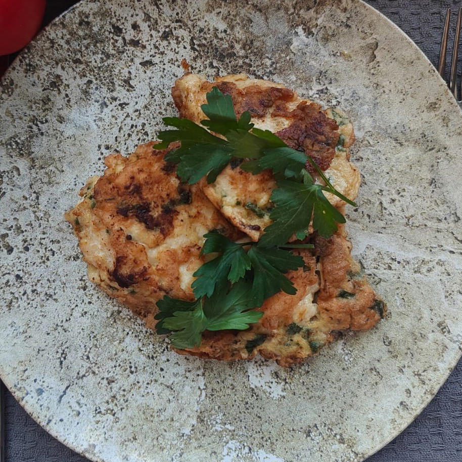 Куриные отбивные в кляре