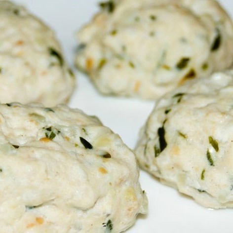 Куриные паровые котлеты