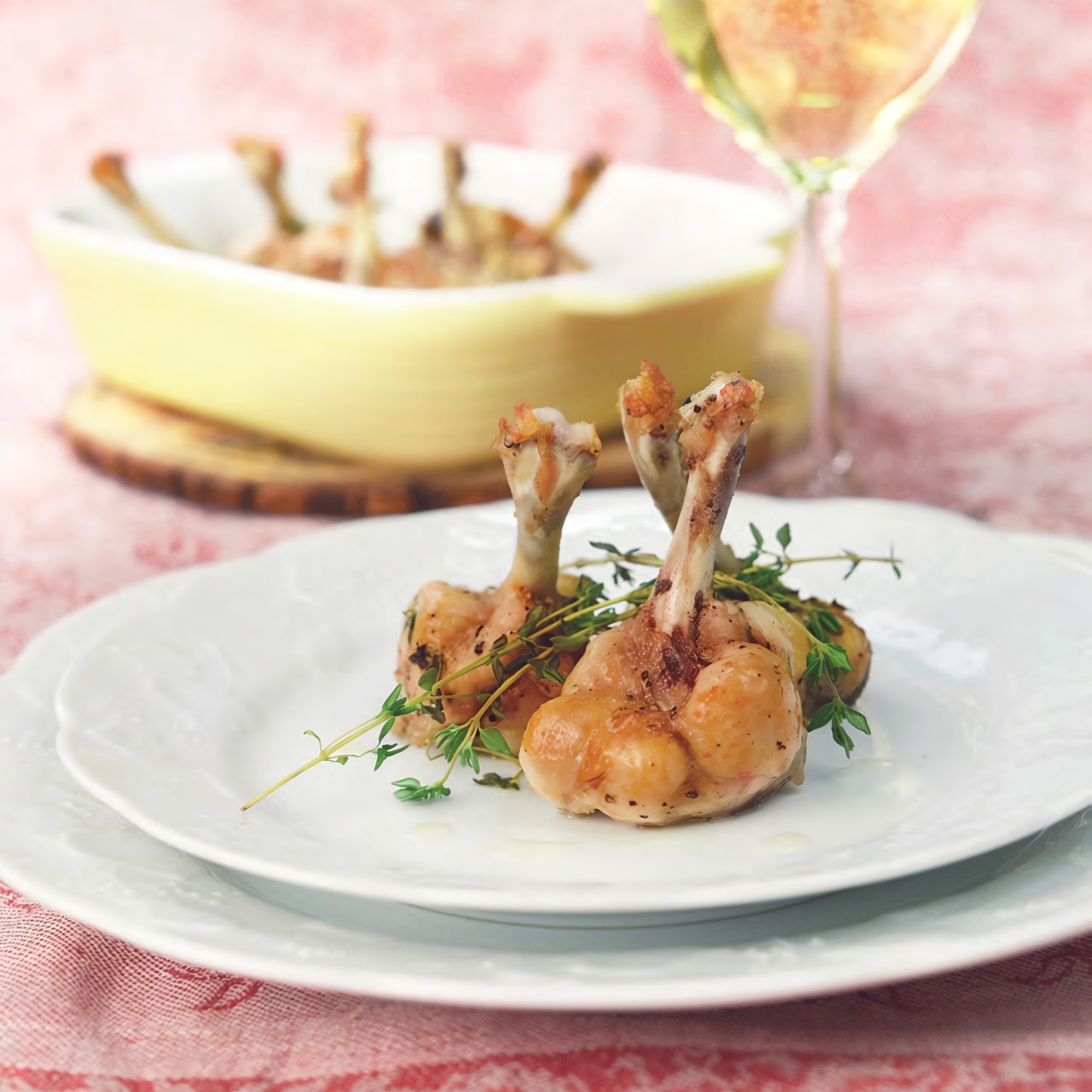 Куриные вывертыши