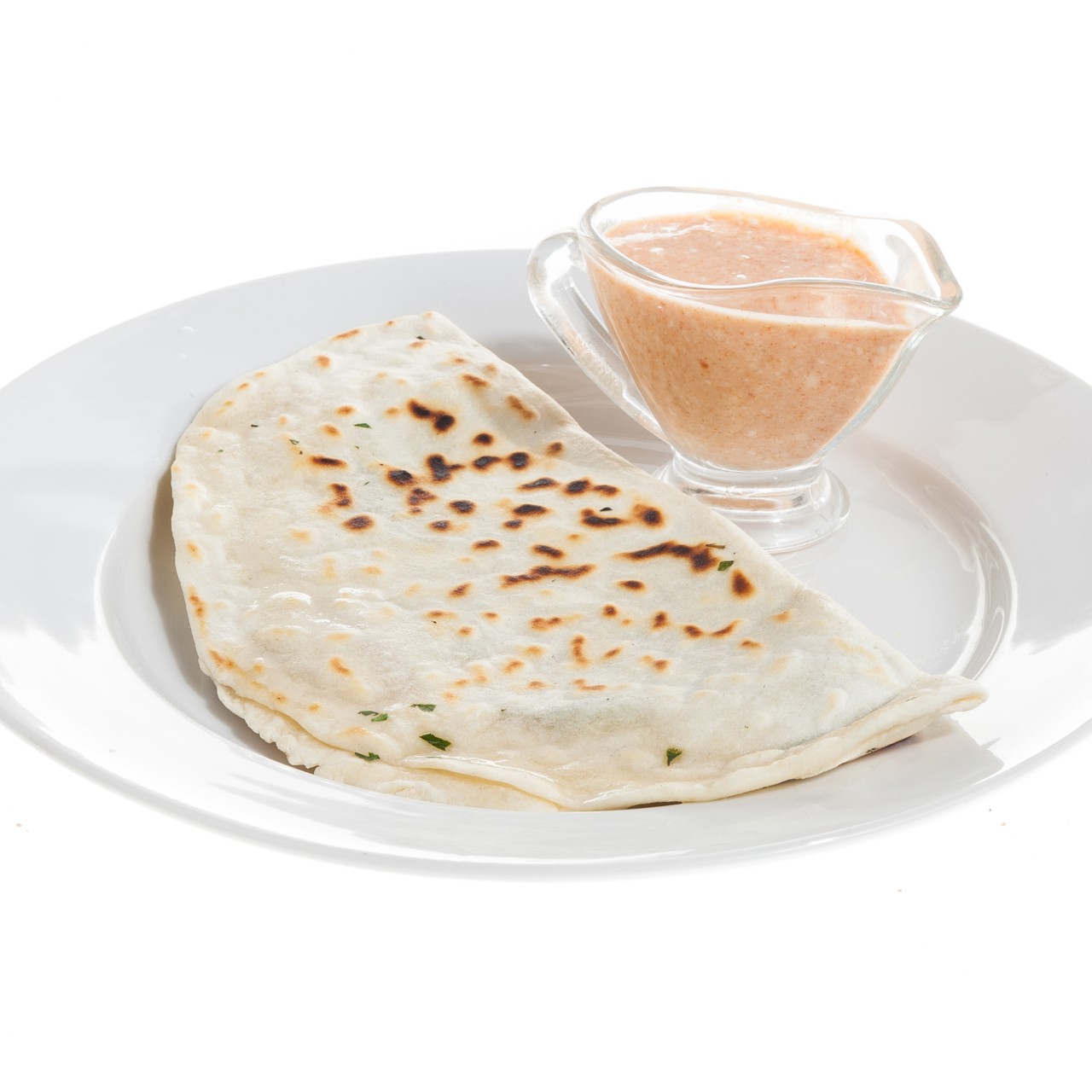 Кутабы с крапивой