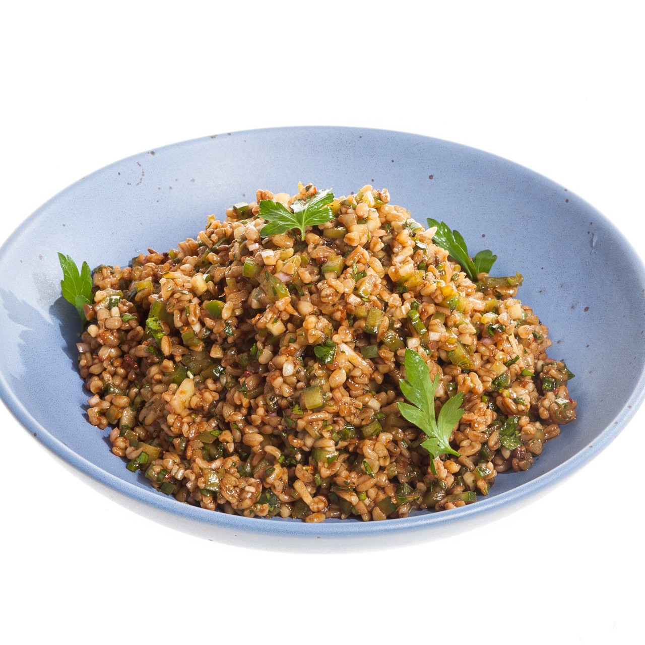 Булгур по-турецки кысыр