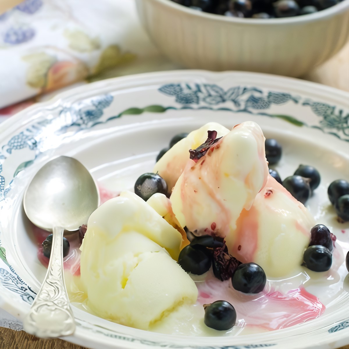 Лаймовый шербет