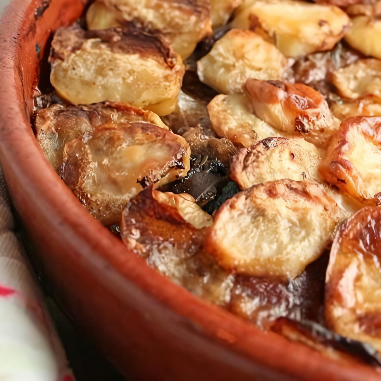 Ланкаширское рагу