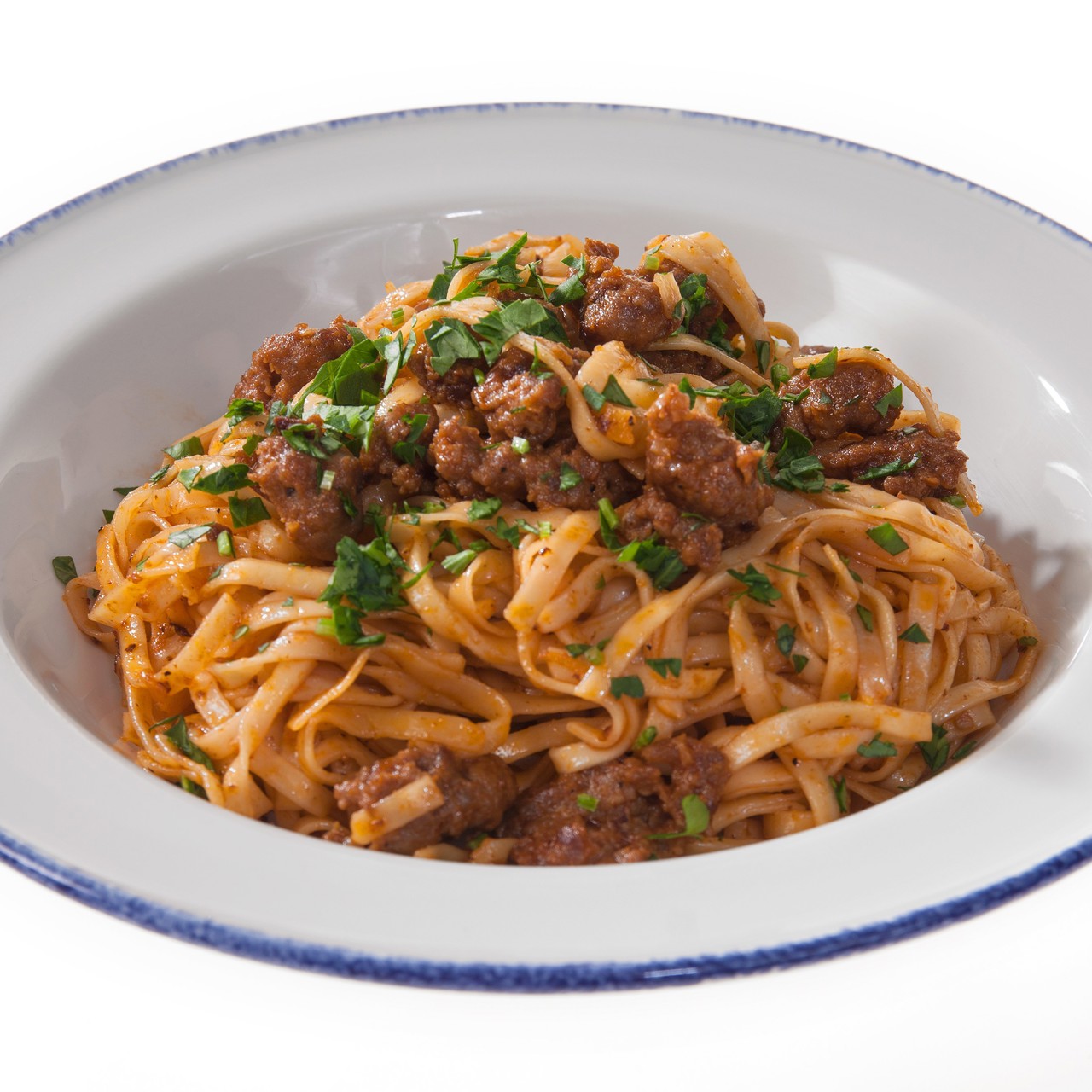 Лапша по-флотски