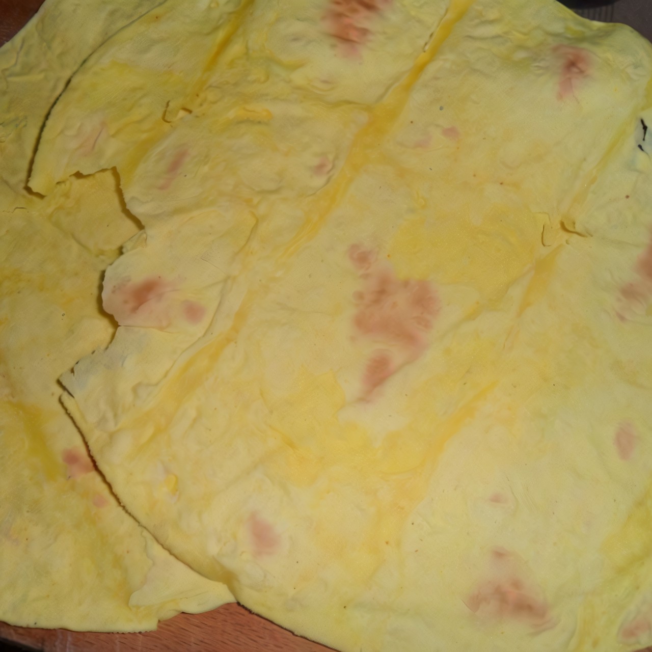 Лаваш мексиканский (тортильяс)