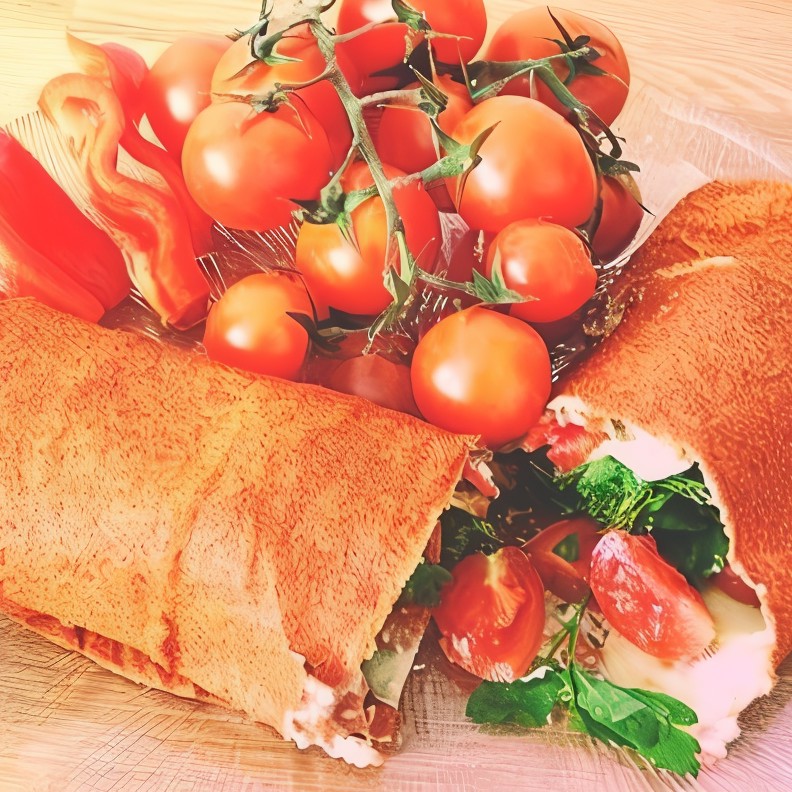 Лаваш сыроедческий