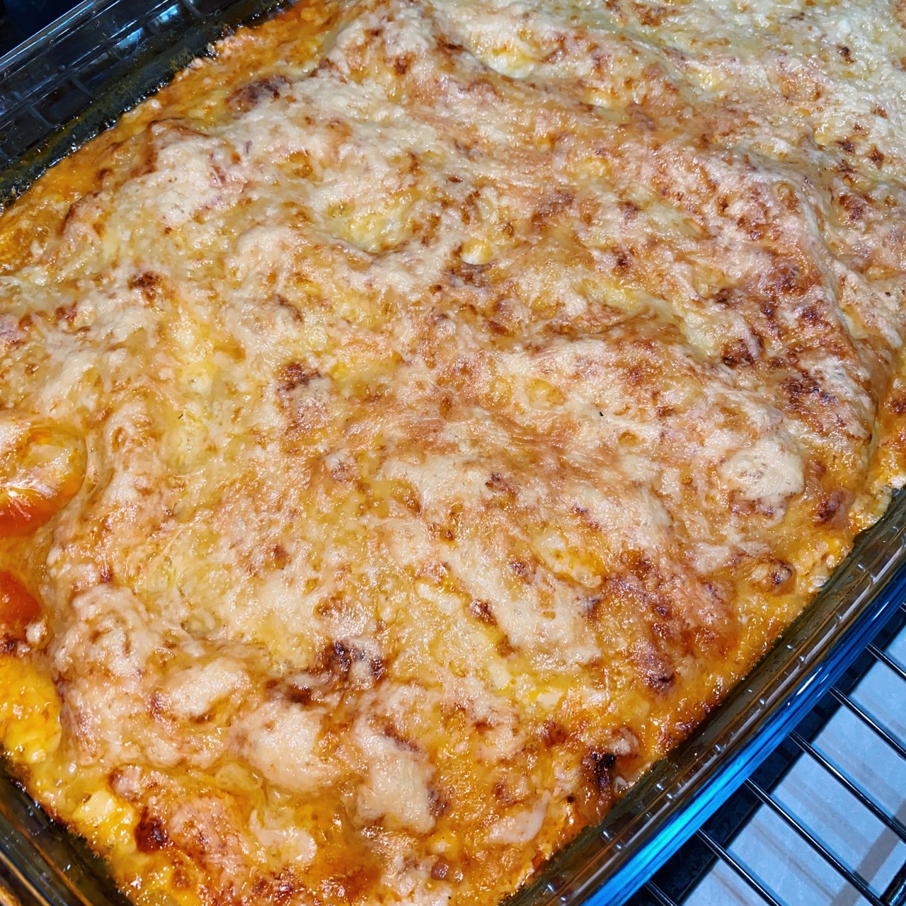 Лазанья с соусом болоньезе