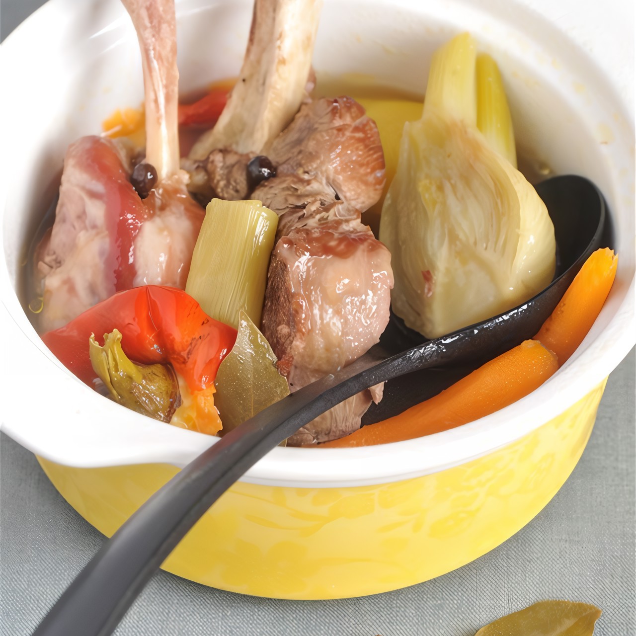 Легендарное пот-о-фу