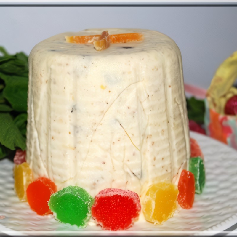 Легкая пасха