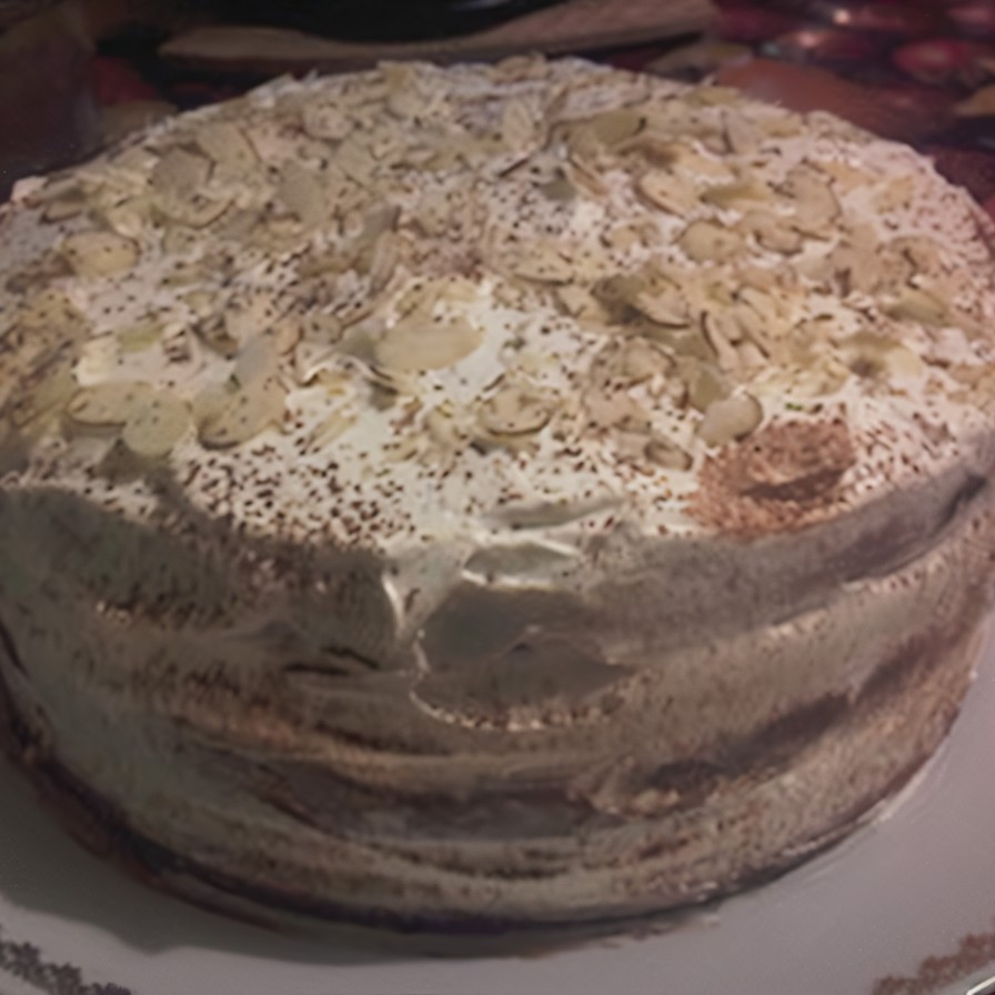 Легкий «Медовик»