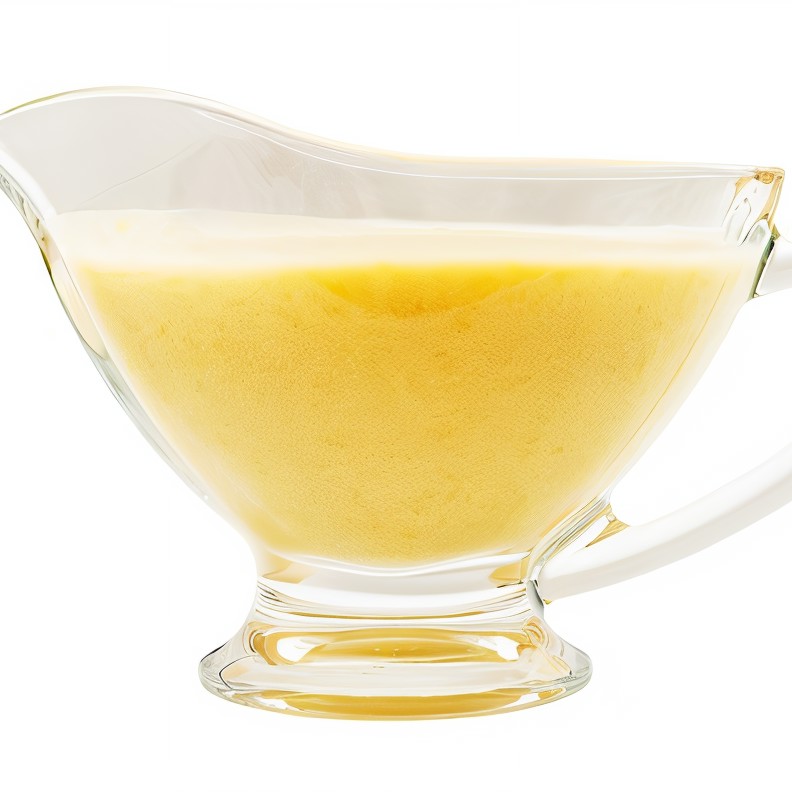 Легкий соус с нотками лимона