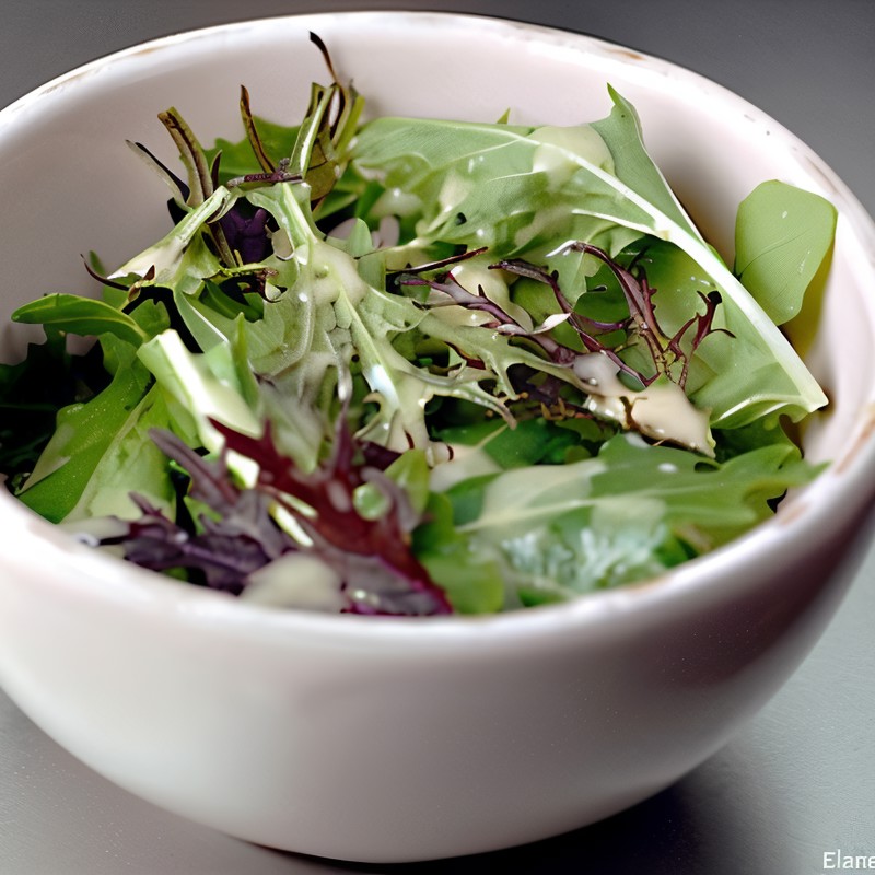 Легкий винегрет с фетой