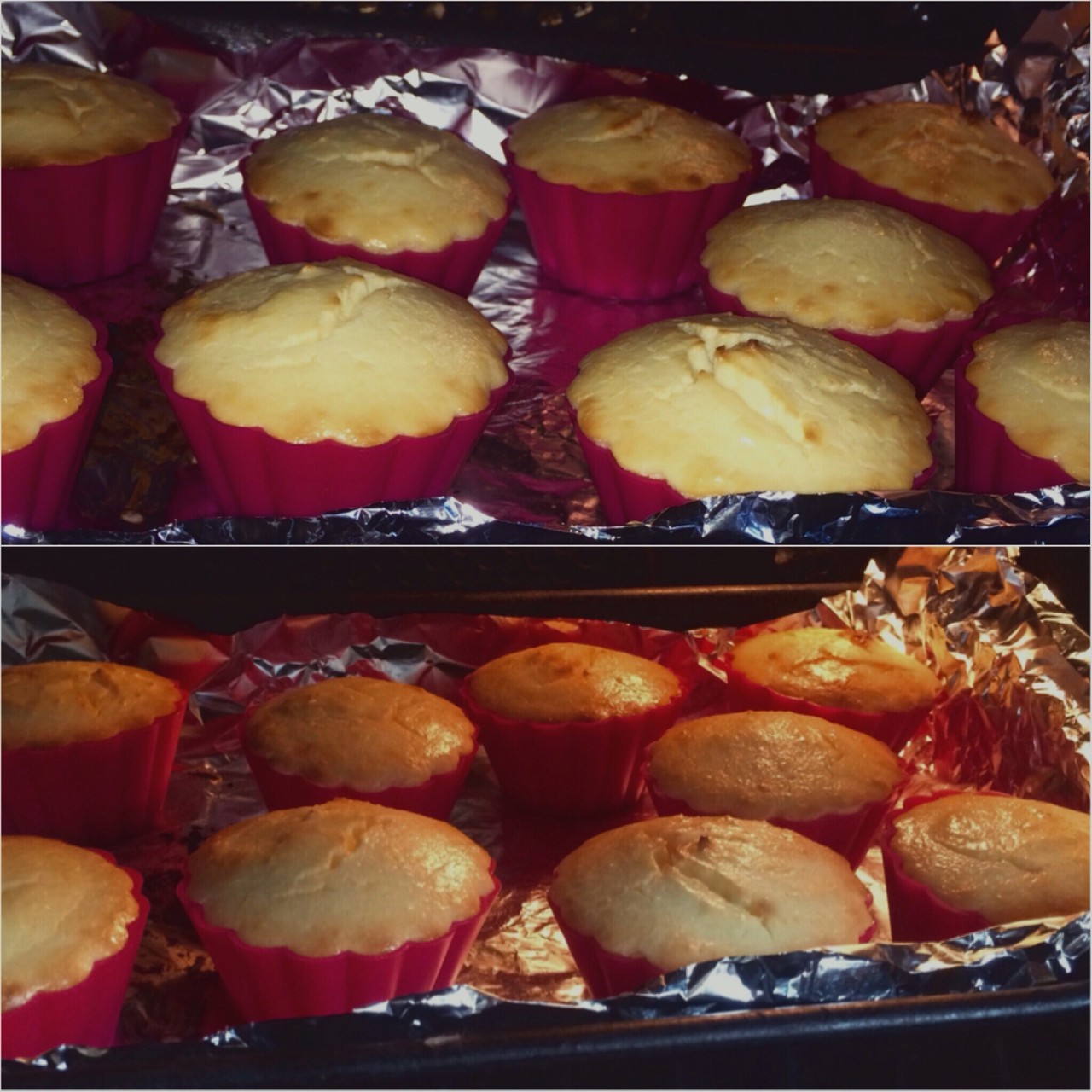 Легкий диетический творожный десерт без муки