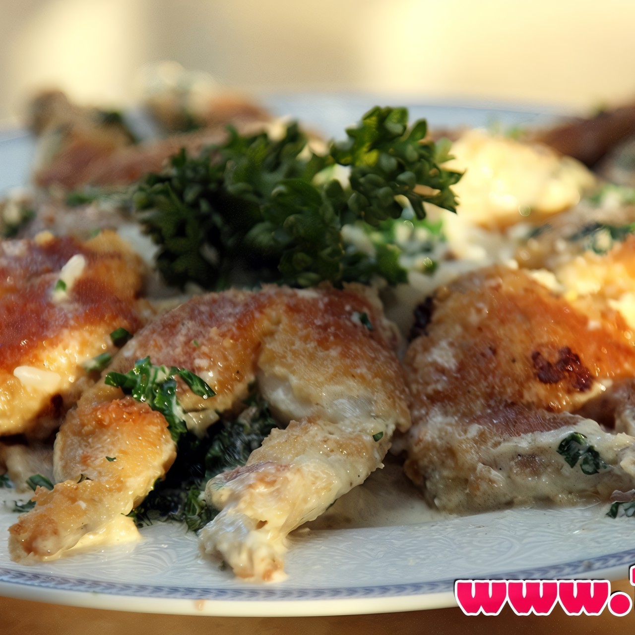 Лягушачьи лапки