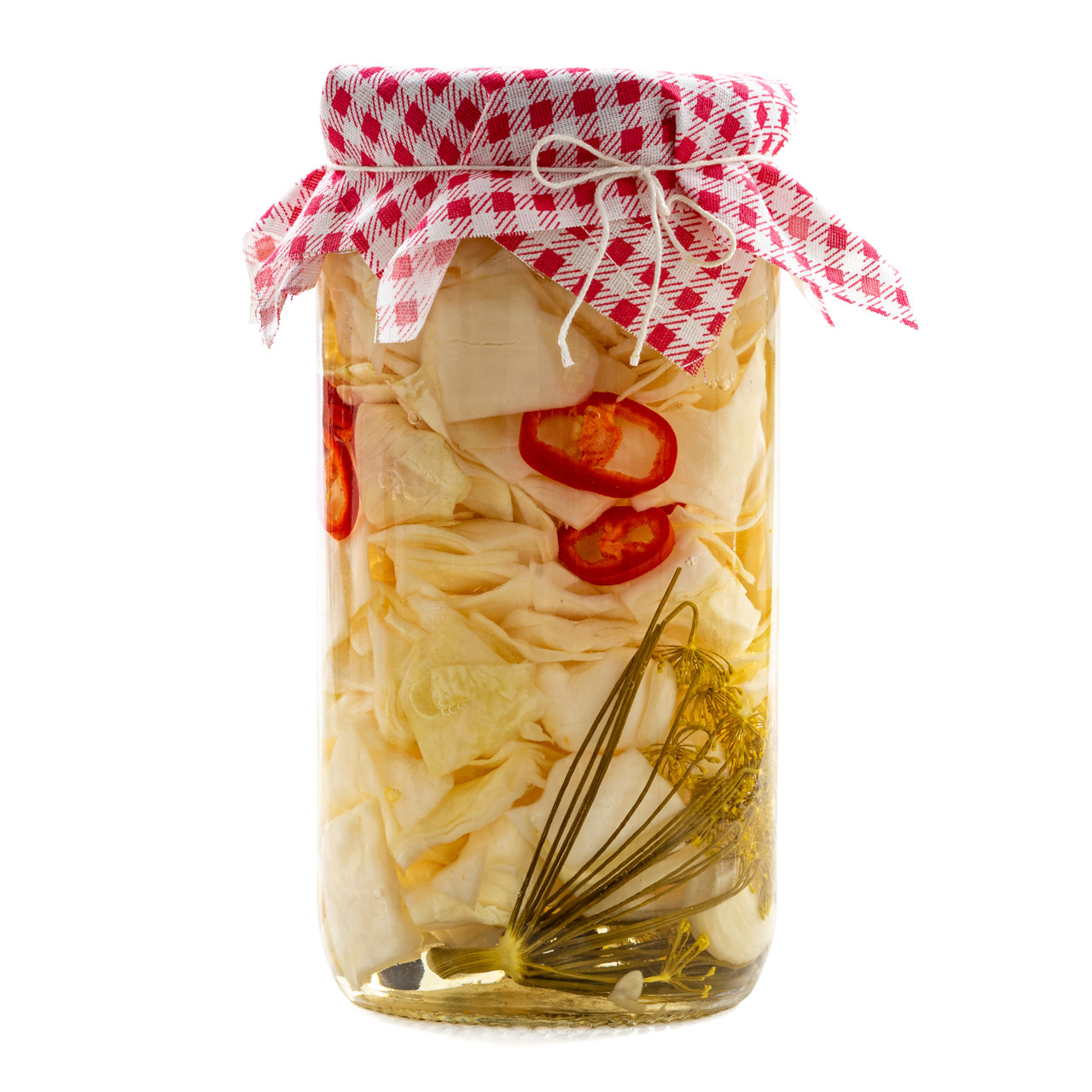 Ленивая капуста