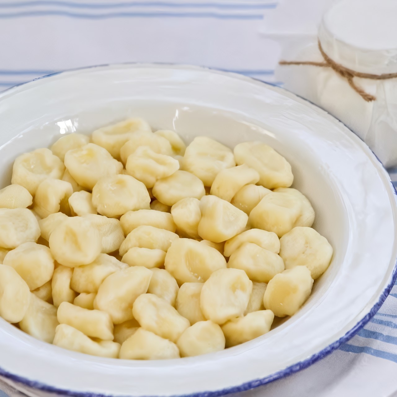 Ленивые вареники по-одесски