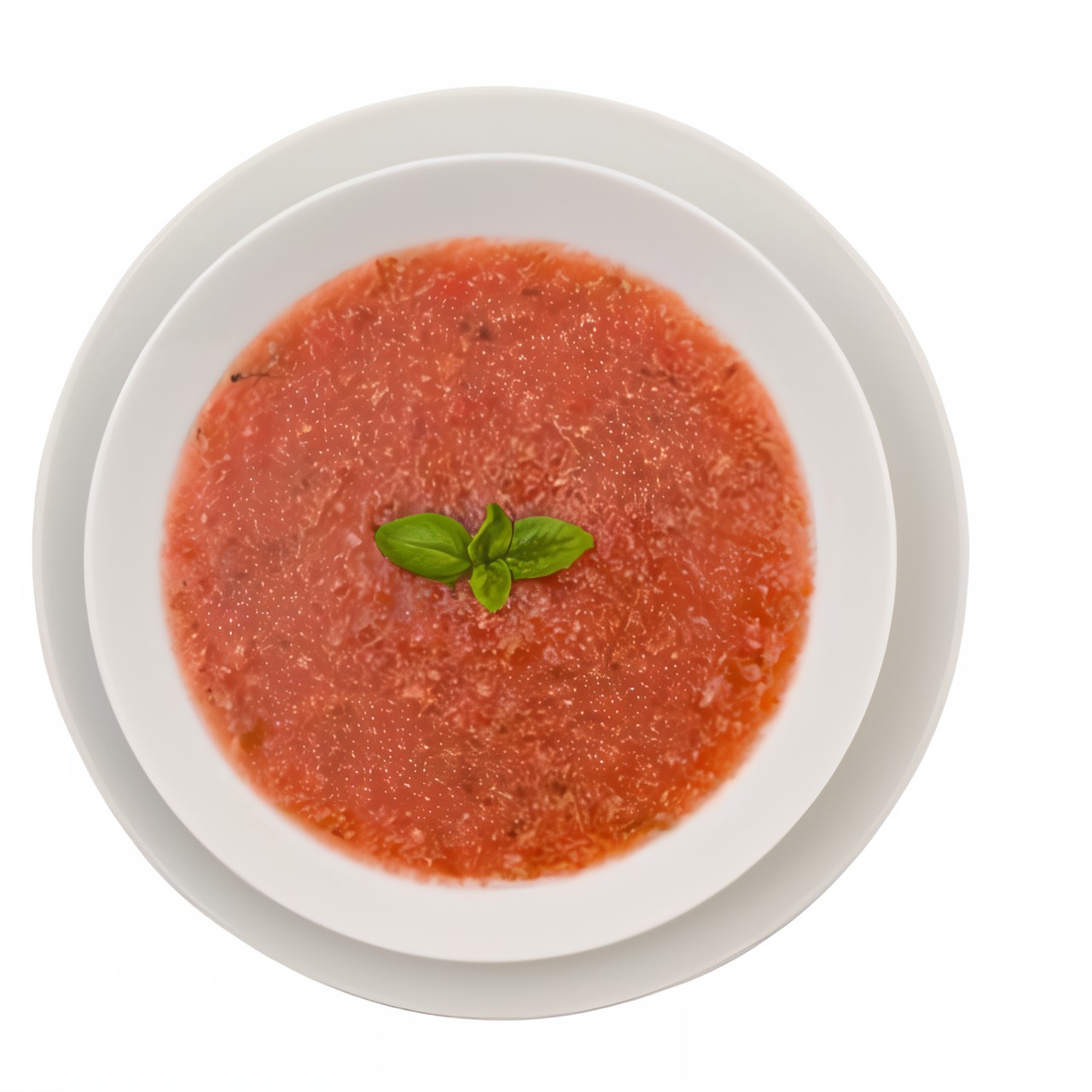 Ленивый гаспачо