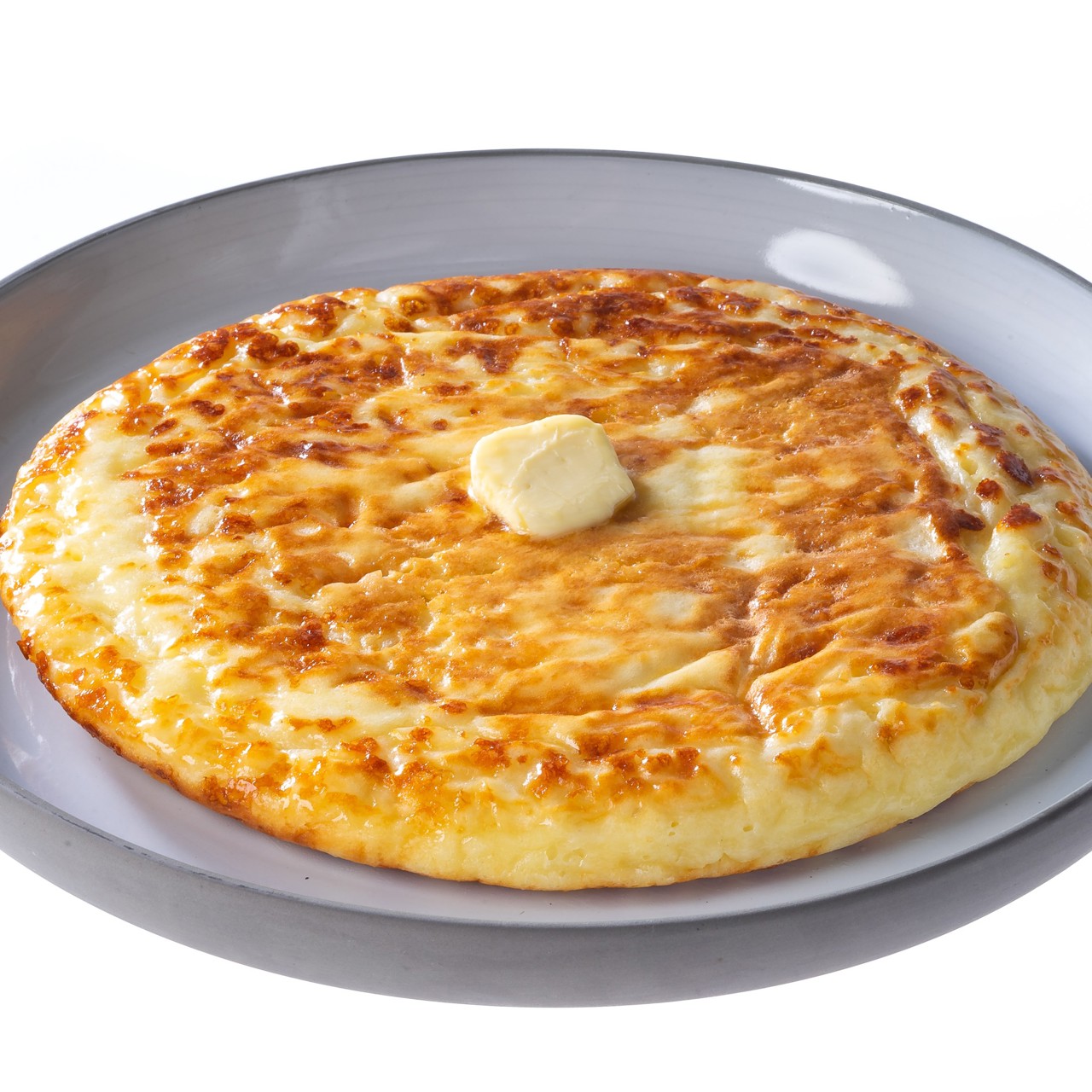 Ленивое хачапури