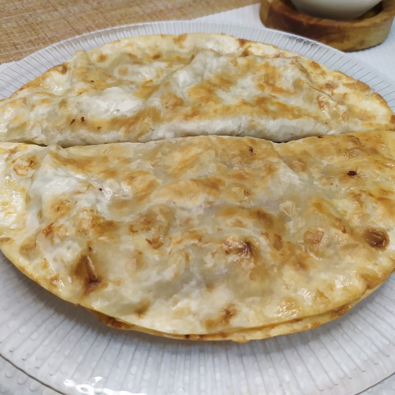 Ленивые чебуреки