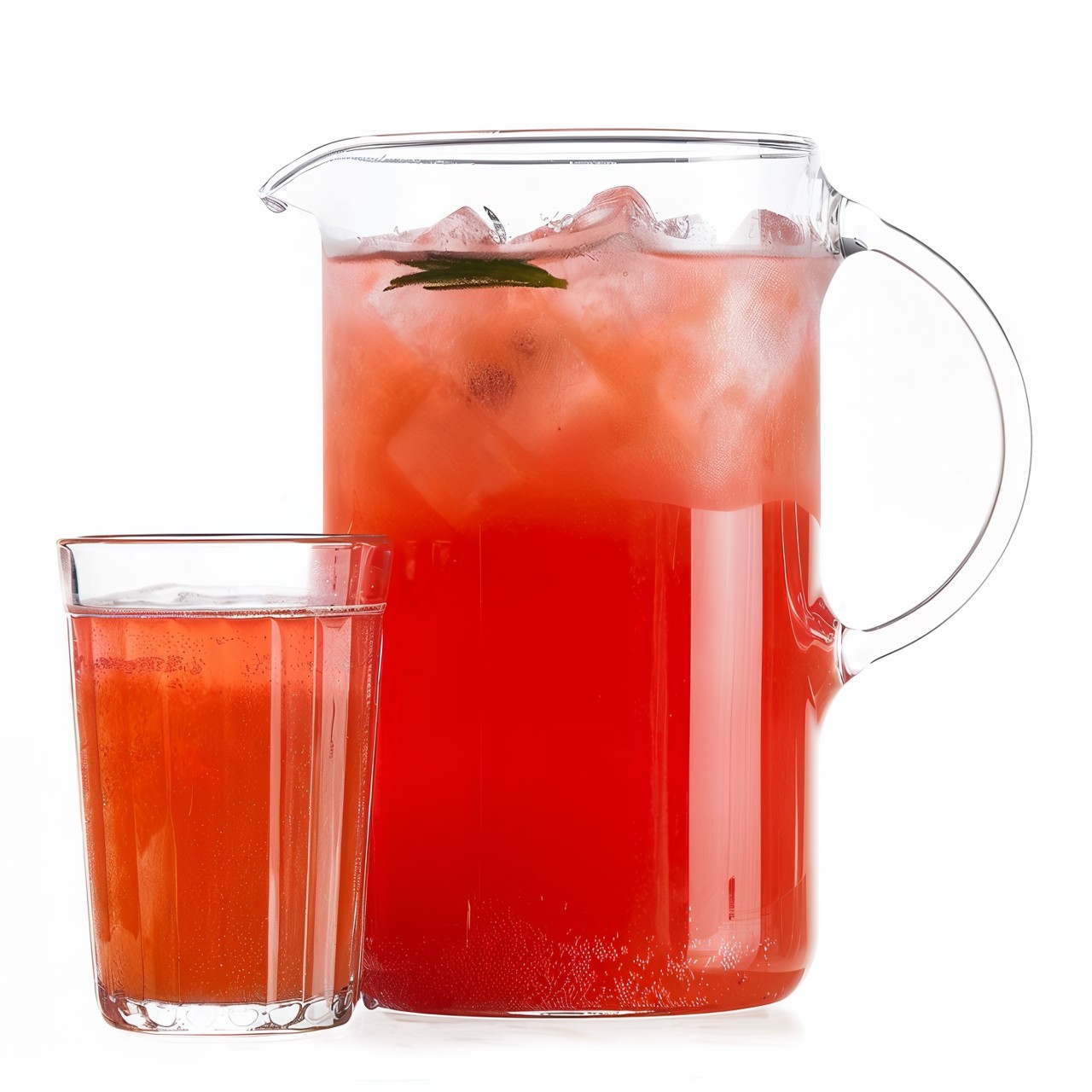 Лимонад из абрикоса и сливы