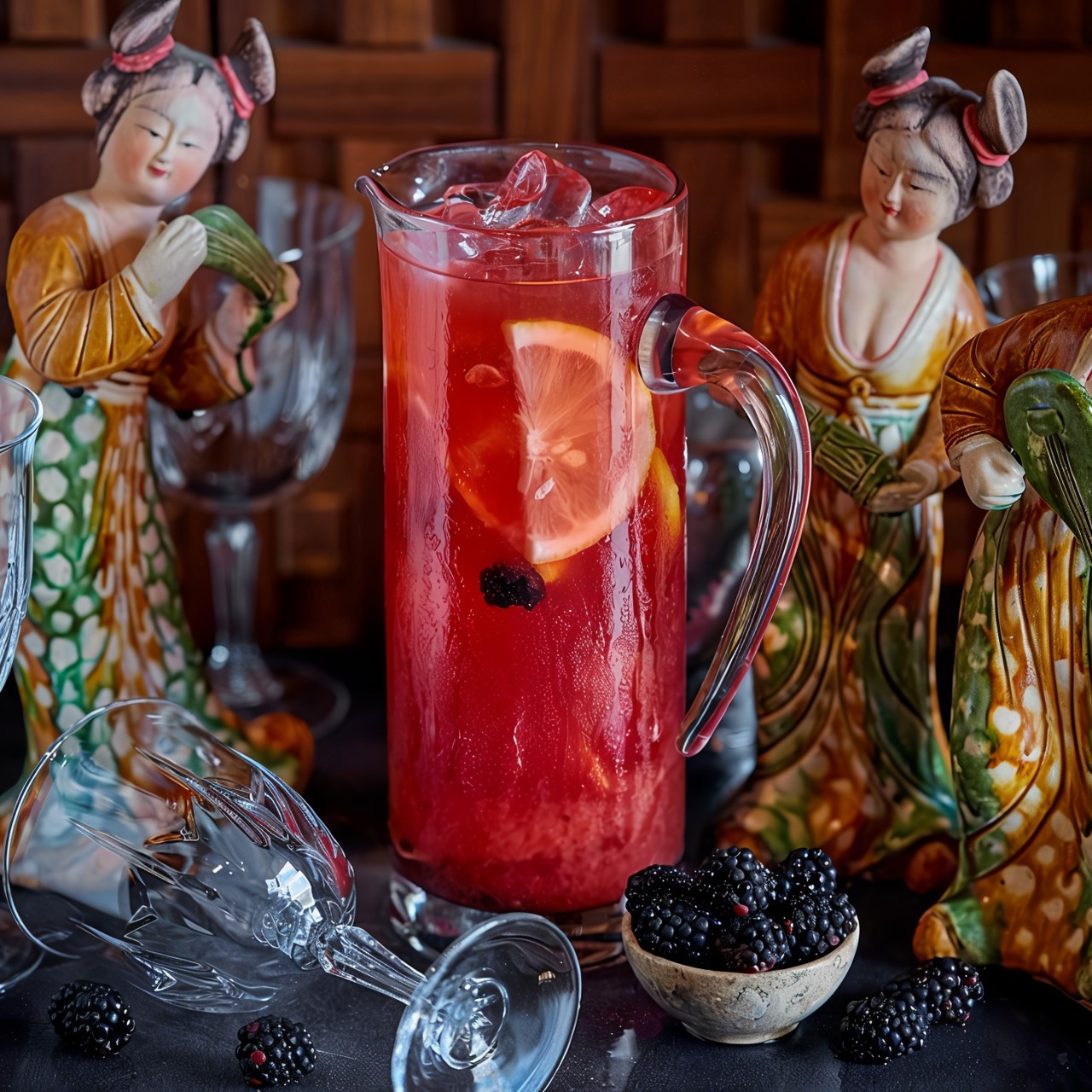 Лимонад Лавандовый Бриз