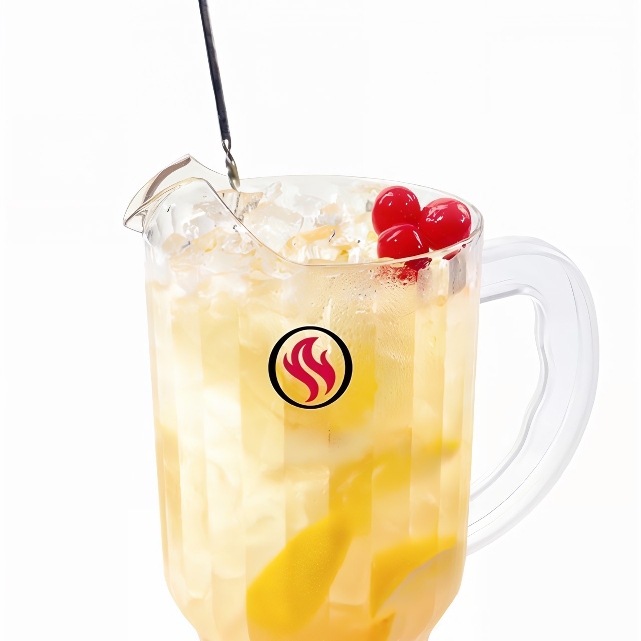 Лимонад на основе фруктов «Лимоната кон Мелоне»