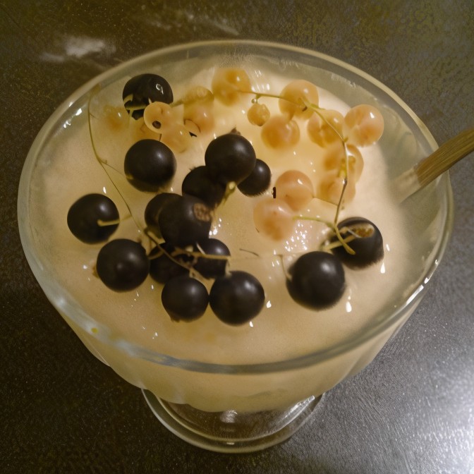 Лимонная гранита