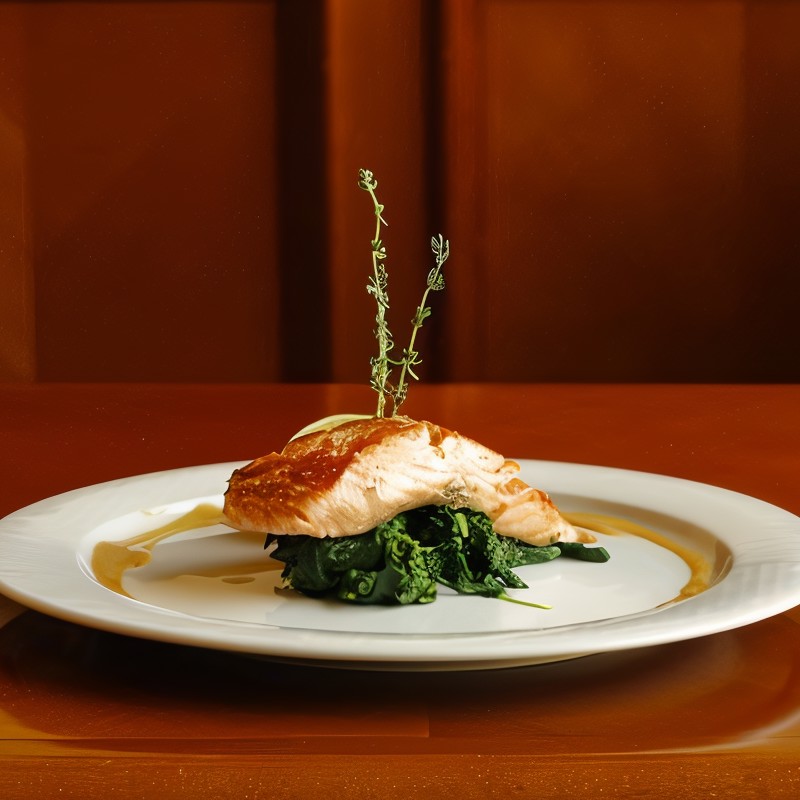 Лимонный маринад с тимьяном и шалотом для рыбы