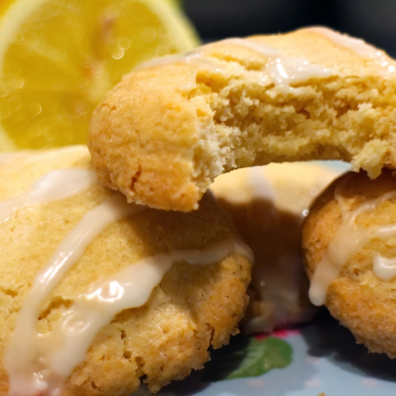 Лимонное печенье из Игры престолов