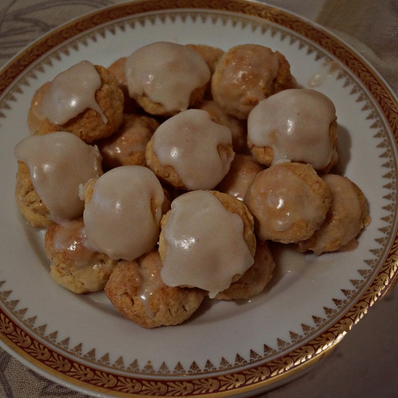 Лимонное печенье из «Игры престолов»