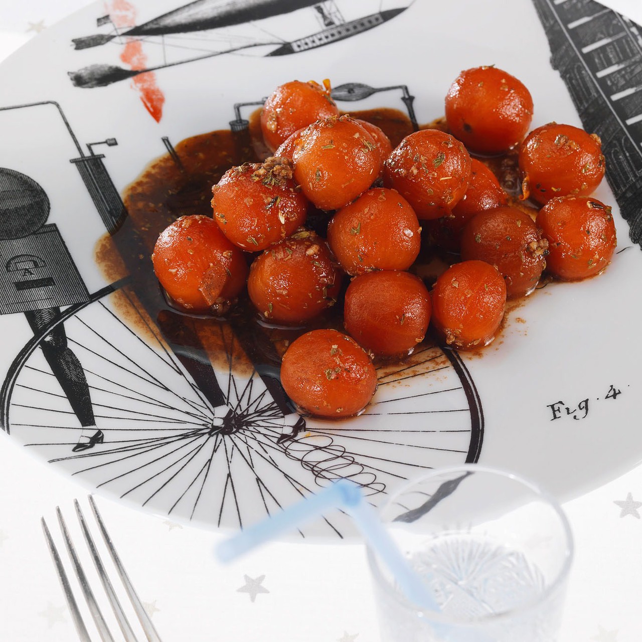 Лысые помидоры