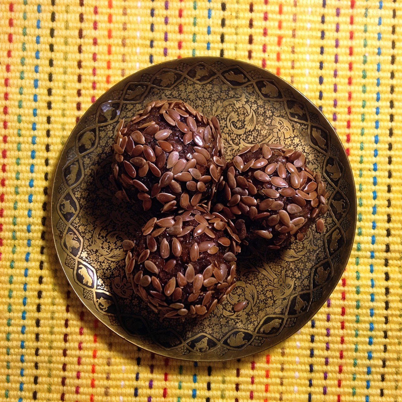 Льняная сладость