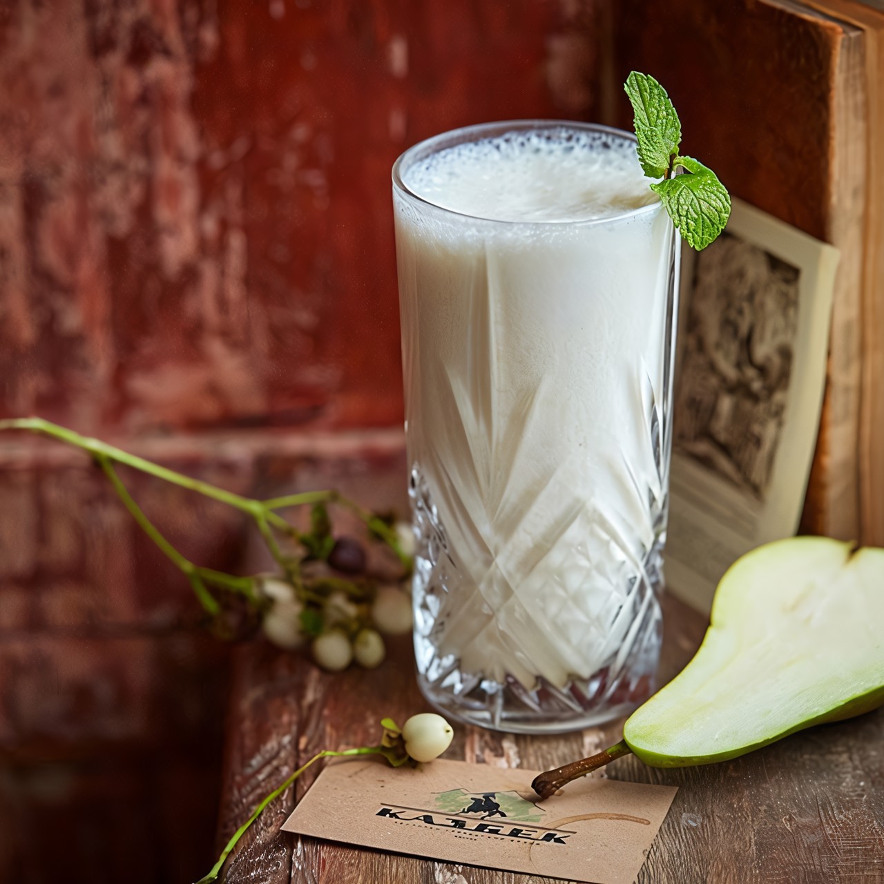 Мацони шейк