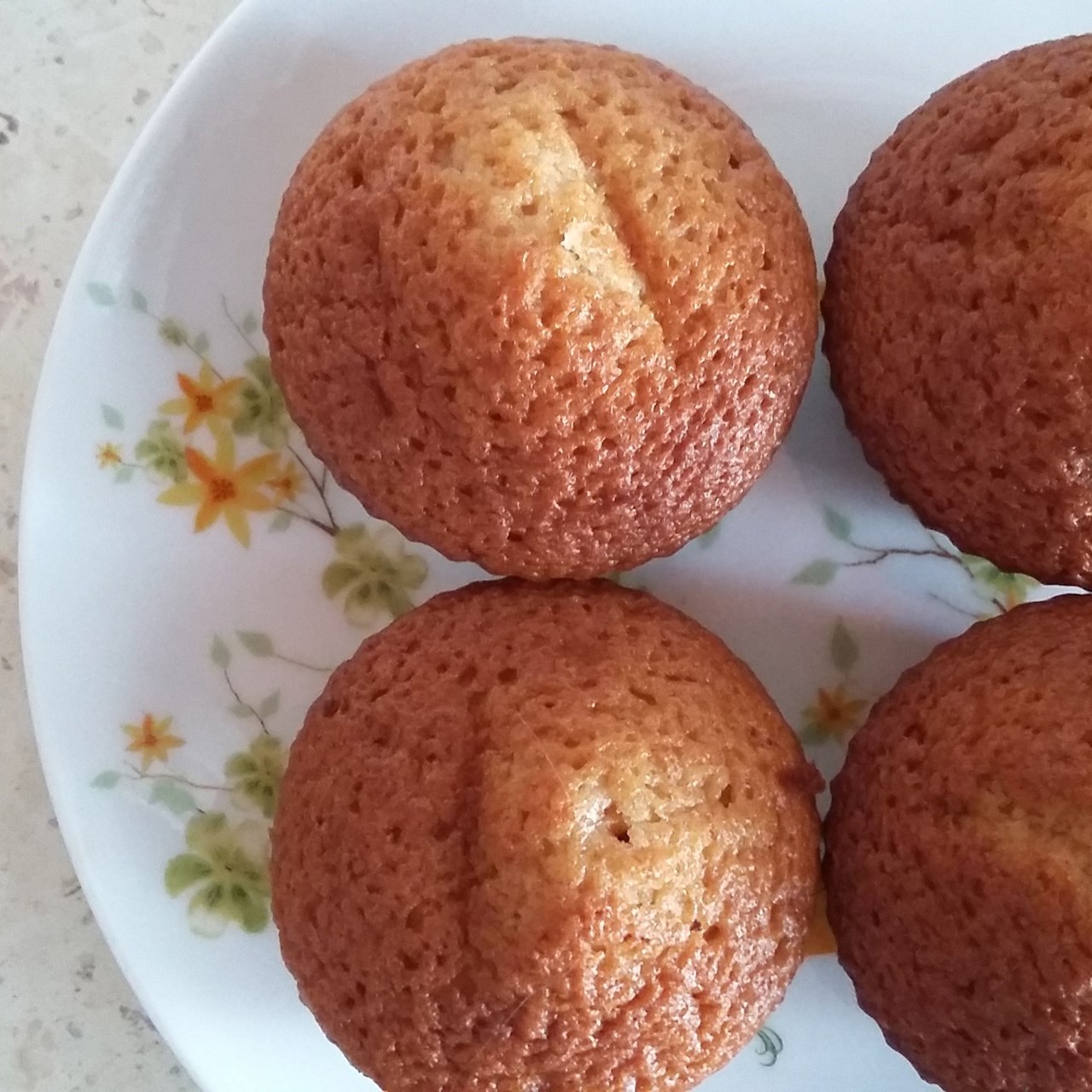 Маффины «Пряник»