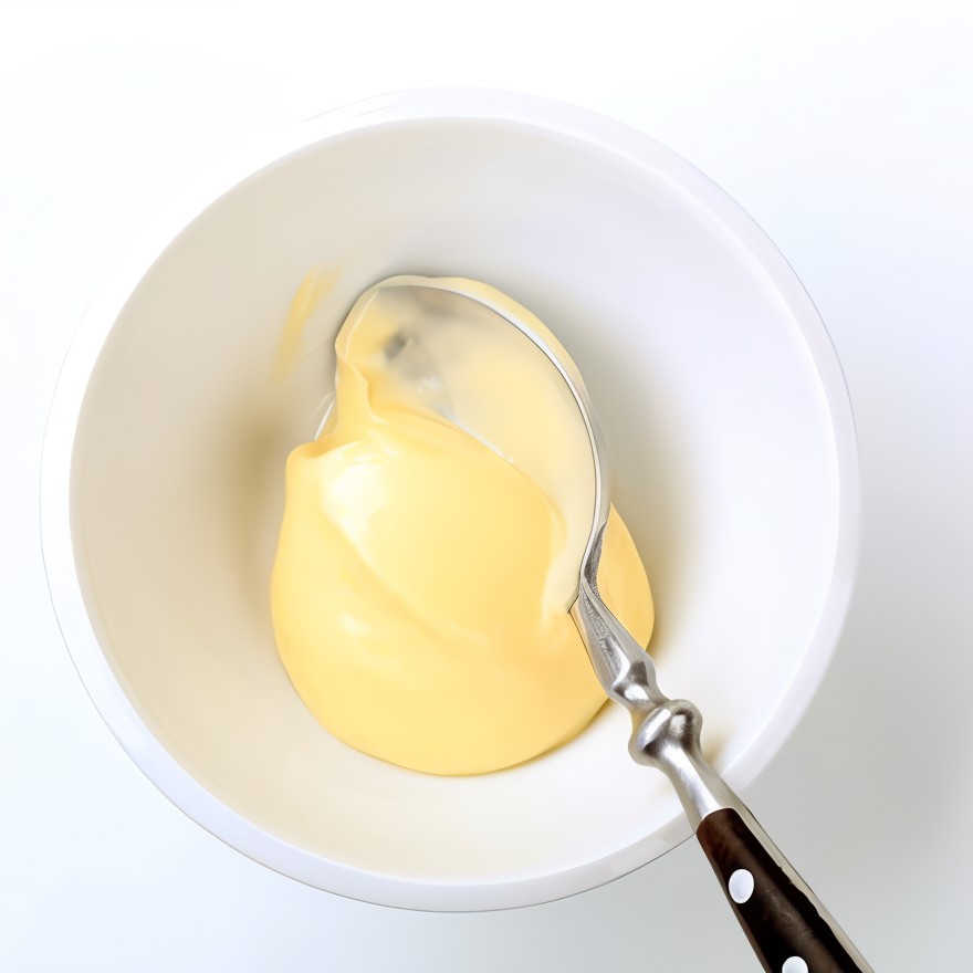 Майонез (базовый рецепт)