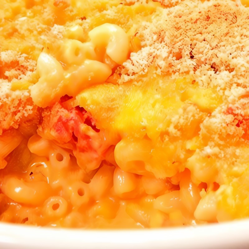 Мак-н-чиз (Mac and cheese)