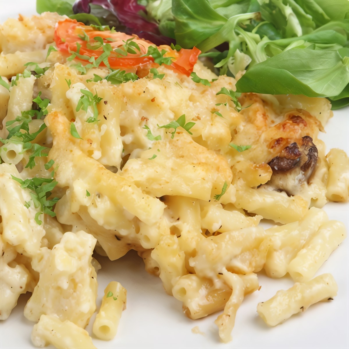 Макарони по-американски